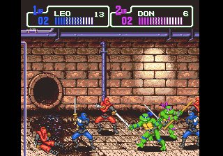 Teenage Mutant Ninja Turtles - The Hyperstone Heist RUS