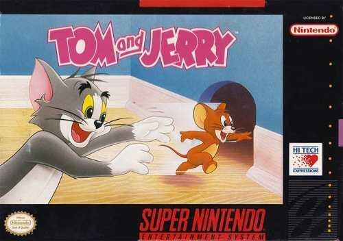 Tom &amp;amp; Jerry (U)