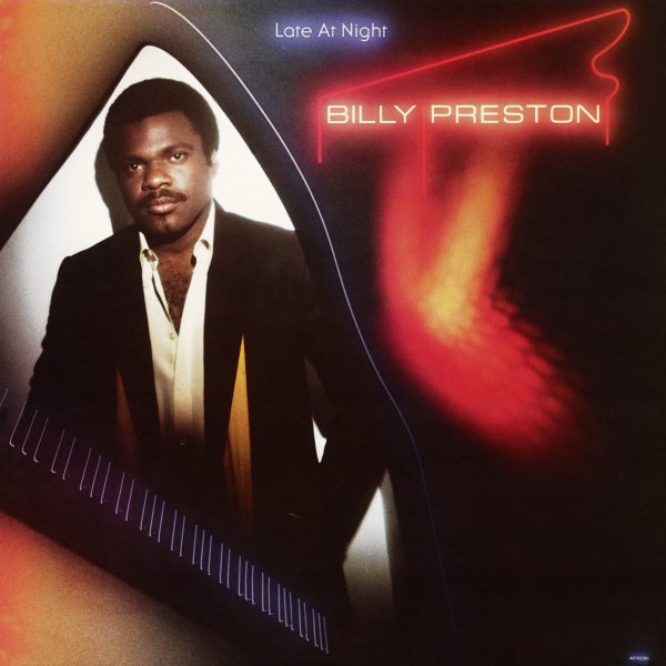 Billy Preston - I Come To Rest In You