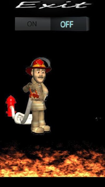 Fireman