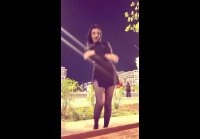 Ночной вайб и я одна