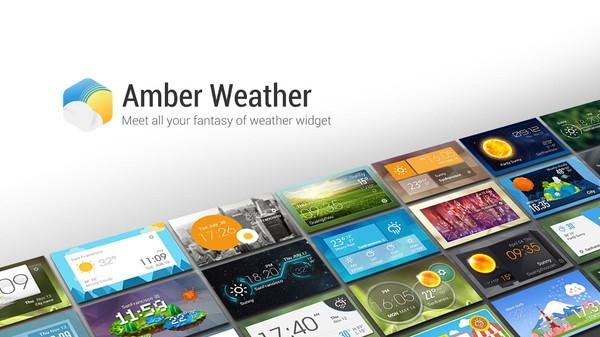 Amber Weather-Pro-v3.9.9