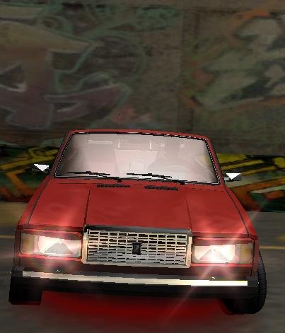 NFS u2