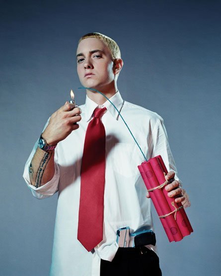 Eminem - Speeding