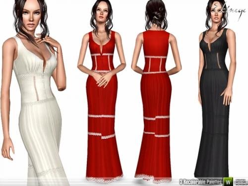 EkinegeTSR SleevelessMaxiDress