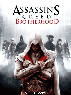 Assassin&amp;apos;s Creed Brotherhood