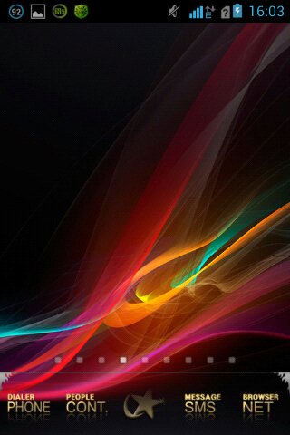 xperia color 1 0