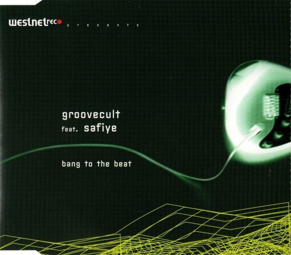 Groovecult feat. Safiye - Bang To The Beat [Jam El Mar Single Mix]