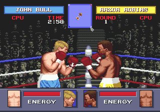 Evander Holyfield&apos;s Real Deal Boxing
