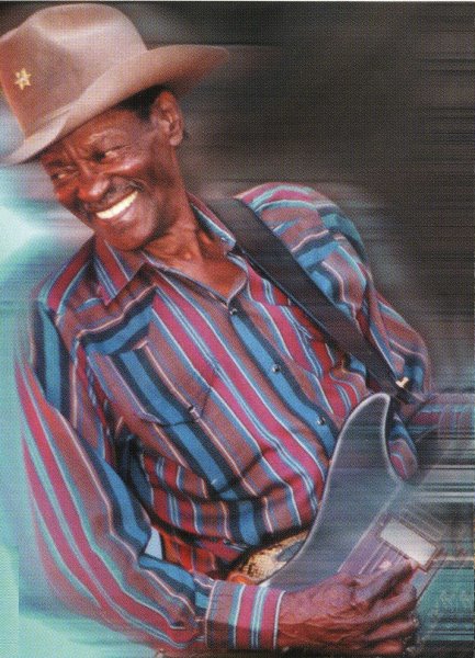 Clarence &apos;Gatemouth&apos; Brown - Ain&apos;t Nobody Here But Us Chicken