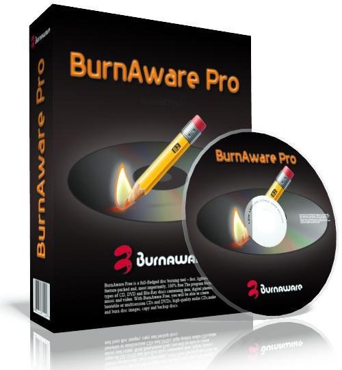BurnAware Professional 10.7 RePack (&amp;amp; Portable) KpoJIuK