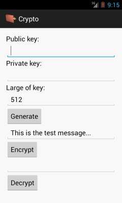 Crypto 1.1