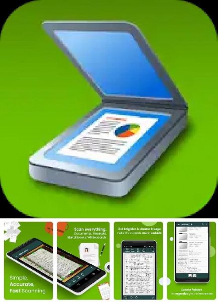Clear Scanner Premium Premium v8.0.0 AOSP No Google