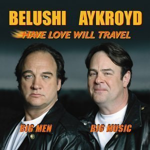 Belushi &amp; Aykroyd - Driving Wheel