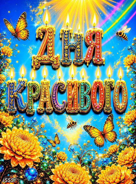 Дня-красивого