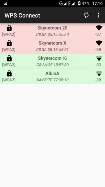 WPS Connect v1.3.6 Rus