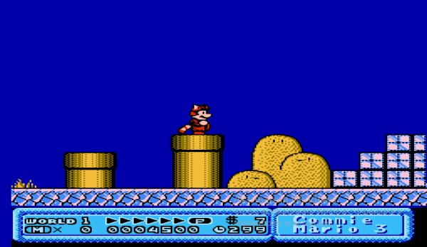 ~SMB Communist Mario 3 v1.3.2