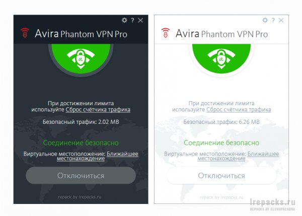 Avira Phantom VPN Pro 2.37.4.17510 (Repack)