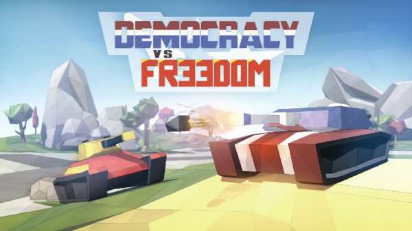 Democracy vs Freedom v 1.2
