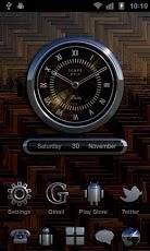 Paris GOLauncher EX Theme 1.0(0)