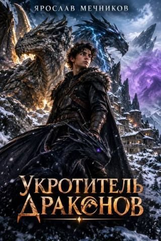 Ярослав Мечников Укротитель Драконов VI