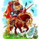 Нечаева. Былины. Сказания о богатырях земли русской