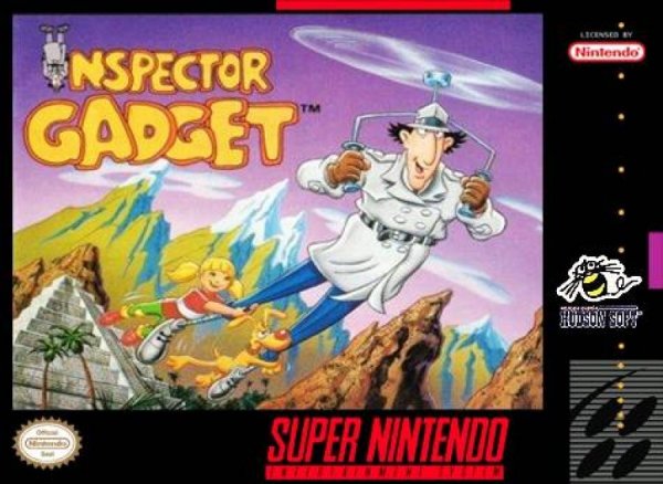 Inspector Gadget (E)