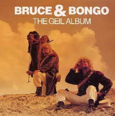 Bruce &amp;amp; Bongo - Secret Service