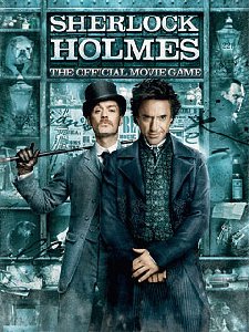 sherlock holmes the official movie game