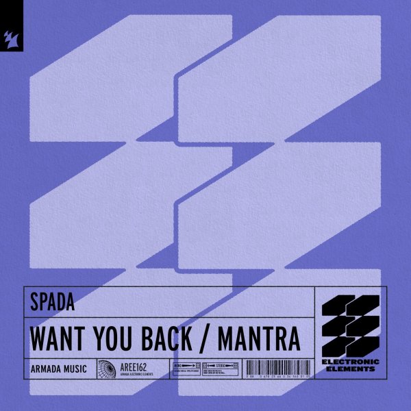 Spada - Mantra (Extended Mix)