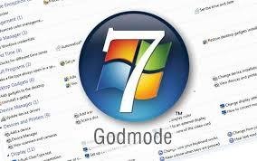 GodeMode Лайфхак для Windows 7