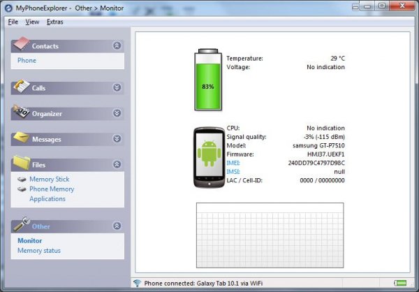 MyPhoneExporer