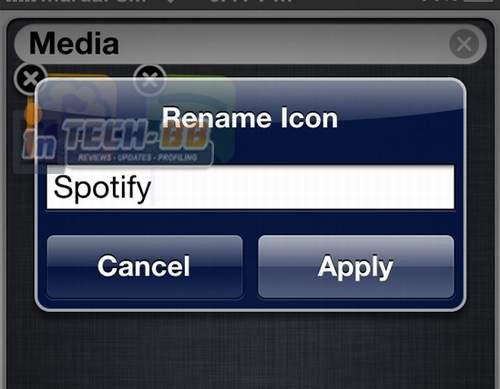 Icon Renamer