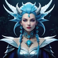Фэнтези,девушка.20