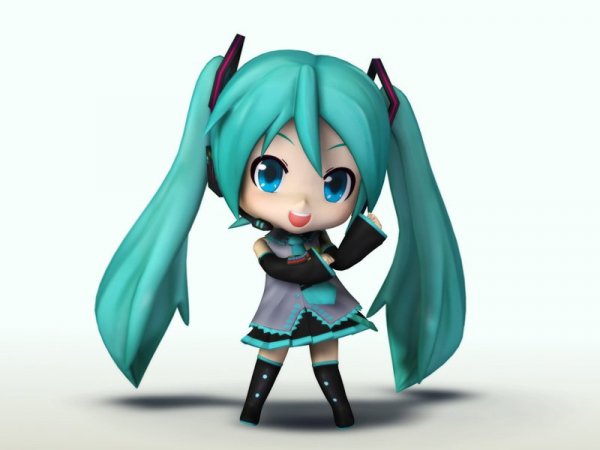 Hatsune Miku - Traumerei