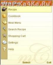 Mobile Chef