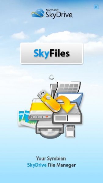 Skyfiles 1.01(3)lite