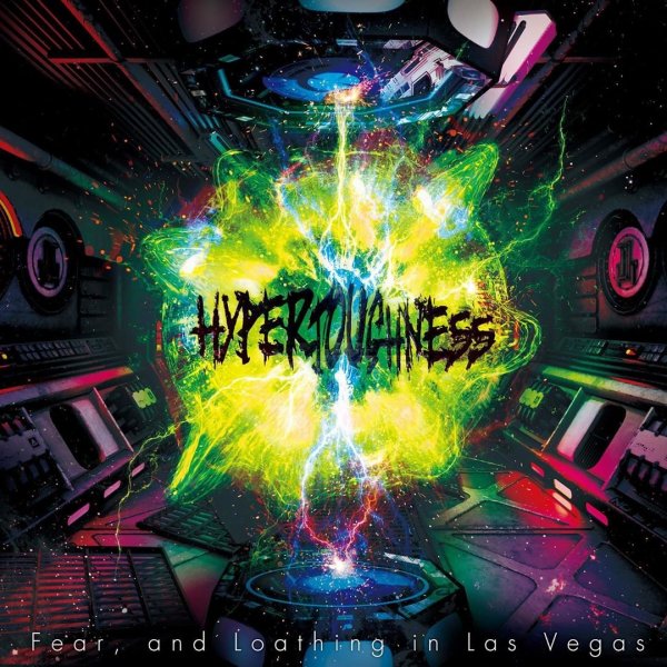 Fear, and loathing in Las Vegas - The Gong of Knockout