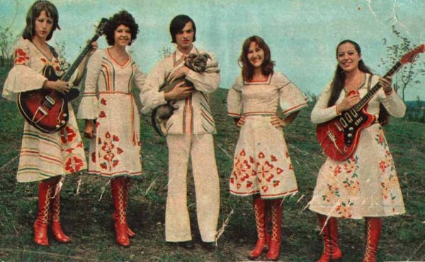 Верасы - Малиноака