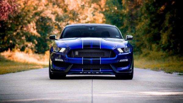 Ford mustang avtomobil