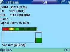 CellTrack91 v.1.00 3