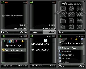 Black Dark