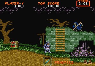 Ghouls&apos;n Ghosts (UE) (REV02) [T+Rus Pirate][o1]