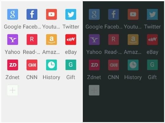 XБраузер v.3.7.6(630) TopSearch mod+by+Zilllot