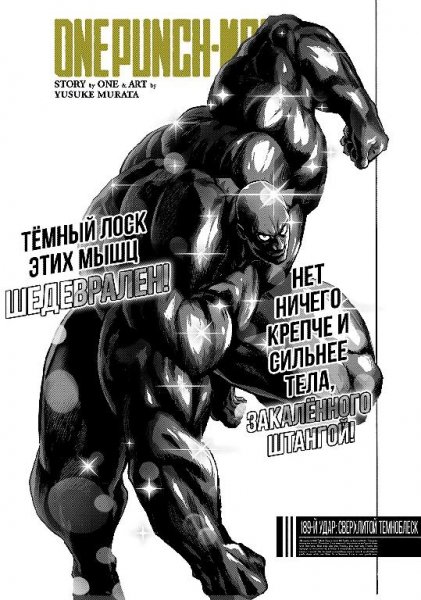 OnePunchMan v28 ch189