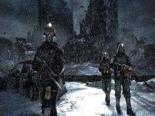 Метро 2033