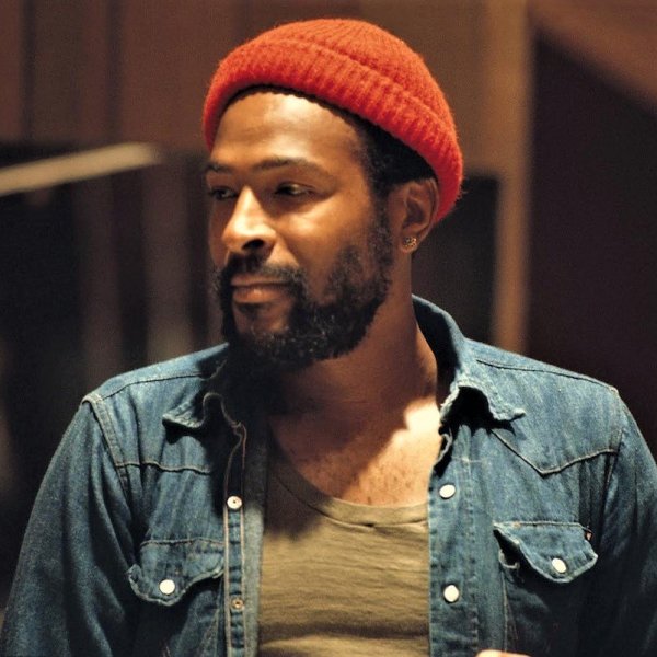 Marvin Gaye - Lets Get It On