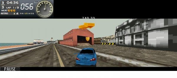 Need For Speed Most Wanted