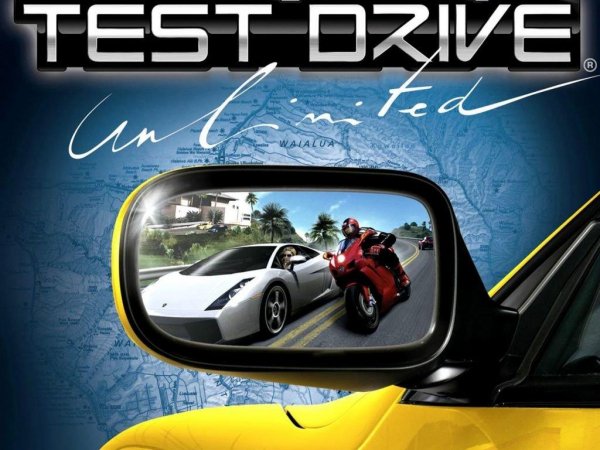 Test Drive Unlimited Save