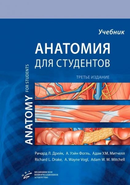 Anatomia Greya dlya studentov